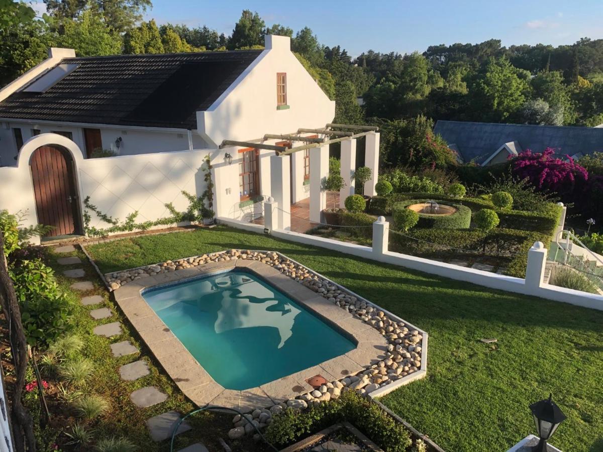 Somerset Grace Somerset West Exterior foto